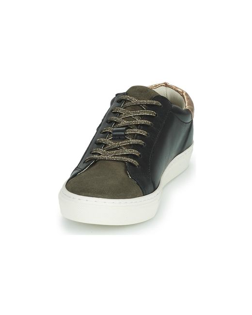 Betty London Black Pitinette Shoes (trainers)