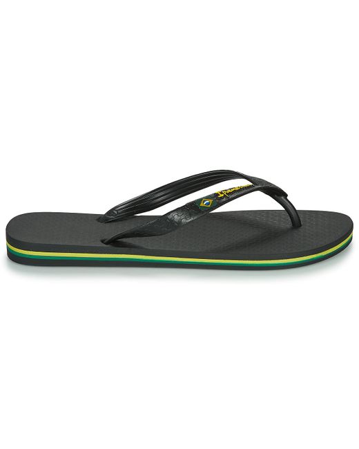 Ipanema Green Flip Flops / Sandals (shoes) Clas Brasil Ii Ad for men