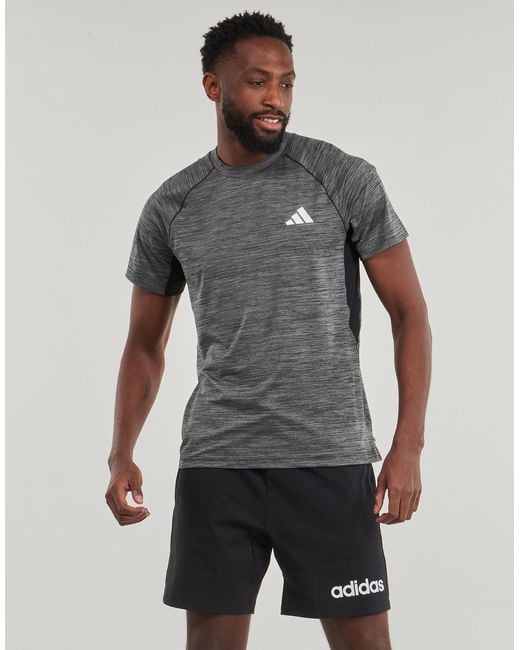 Adidas Gray T Shirt Je5668 for men