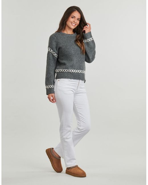 ONLY Gray Sweater Onlamanda
