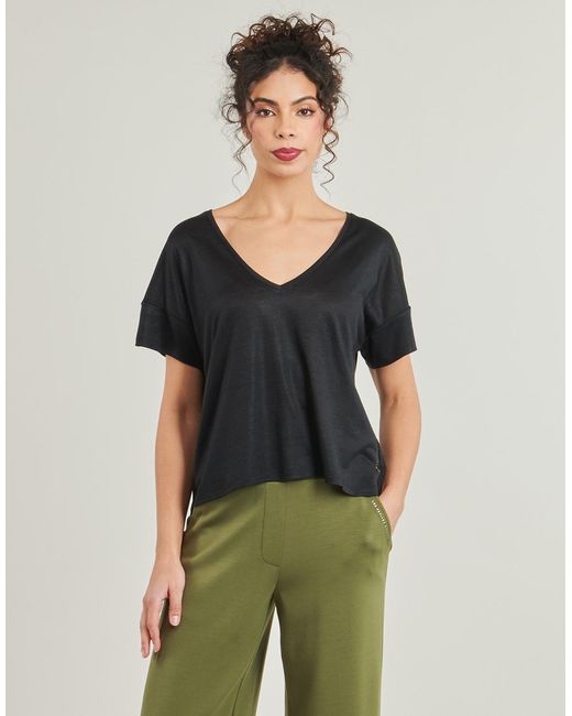 Les Petites Bombes Black T Shirt Naline