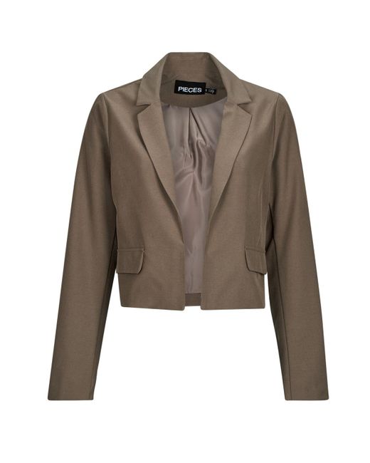 Pieces Green Jacket Pcjarlet