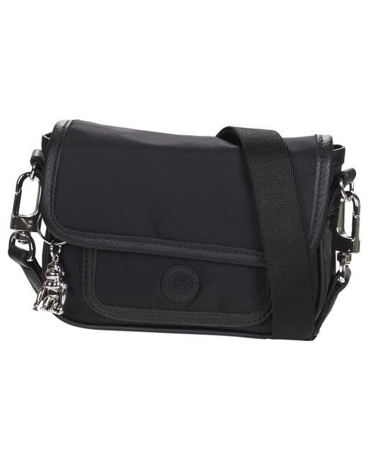 Kipling Shoulder Bag Inaki S in Black | Lyst UK