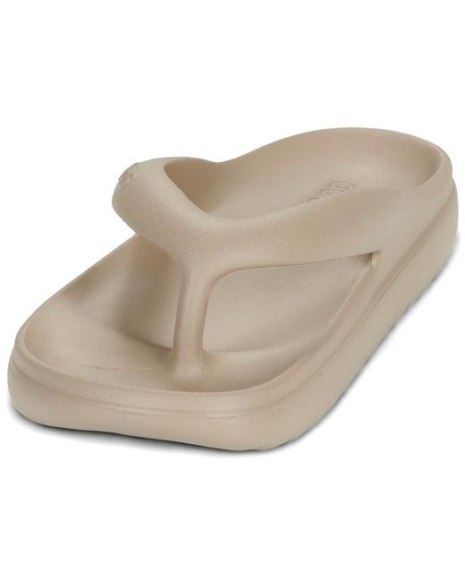 Adidas Brown Flip Flops / Sandals (shoes) Adilette Lumia Flip Flop