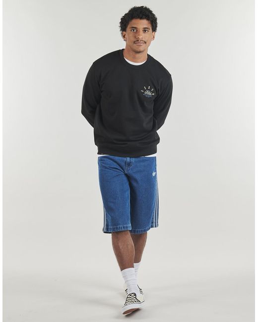 Oxbow Black Hoodies S1sandbar for men