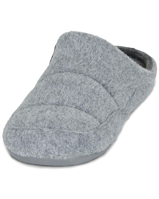 Verbenas Gray Flip Flops Earth Picos for men