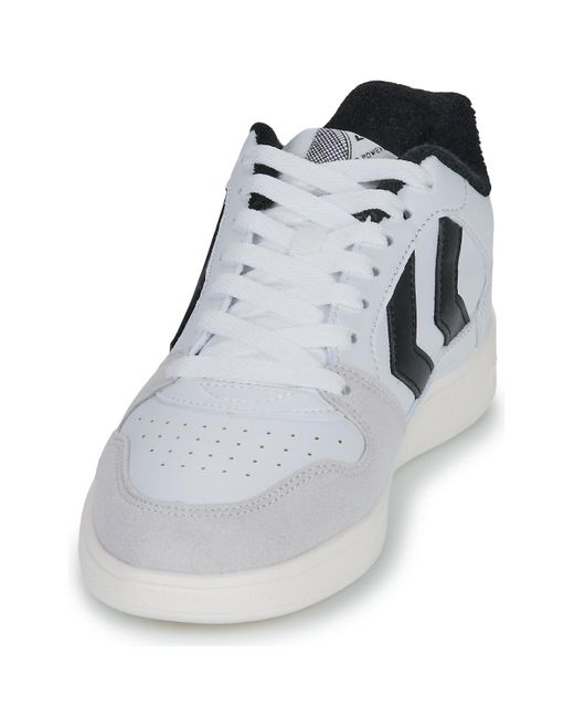 Hummel Blue Shoes (trainers) St. Power Play Pl