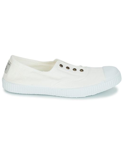 Victoria White 6623 Shoes (trainers)