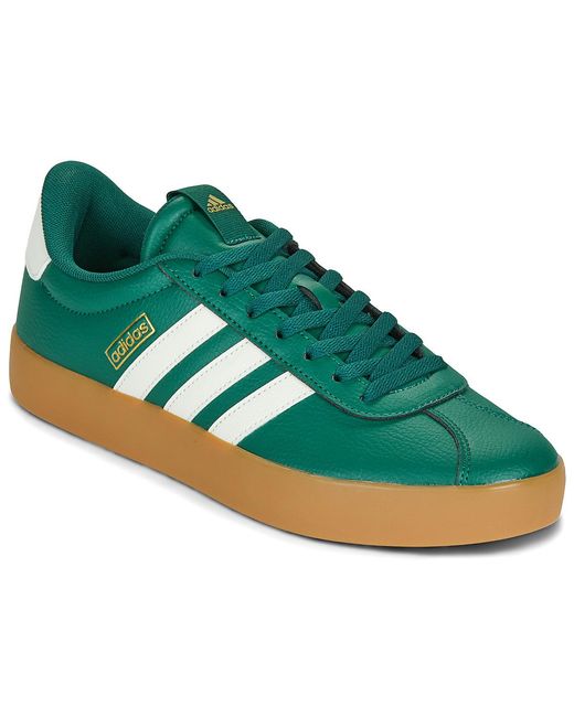 Adidas Green Shoes (trainers) Vl Court 3.0