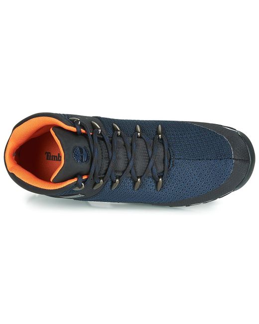 timberland euro sprint waterproof