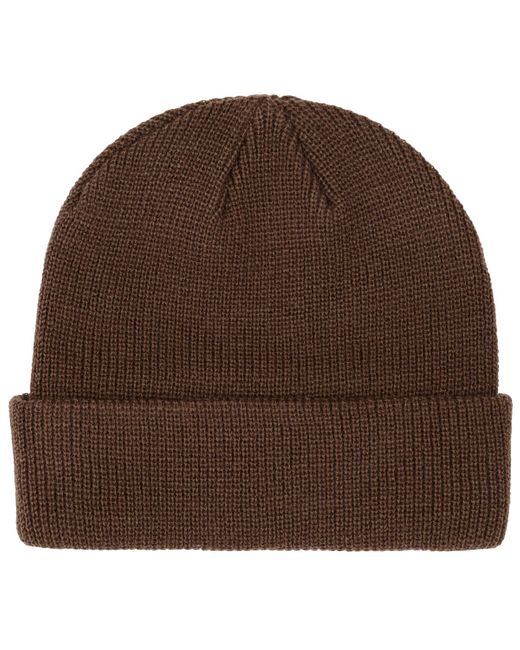 Quiksilver Brown Beanie Performer Beanie for men