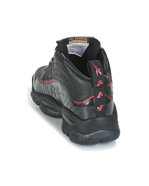 iverson legacy black