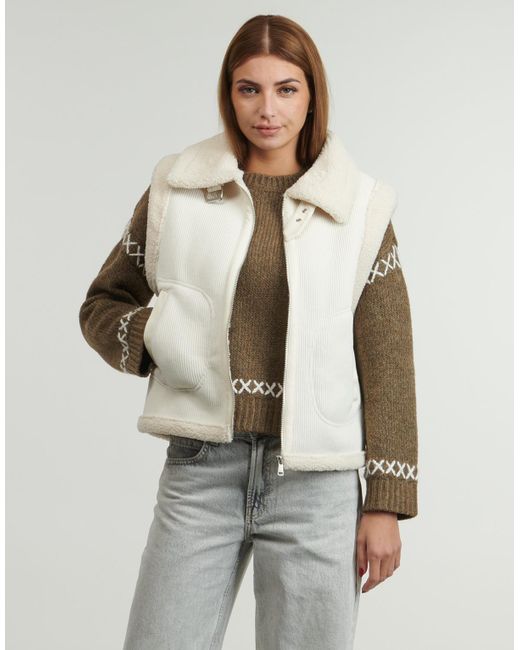 ONLY Metallic Jacket Onlkingston