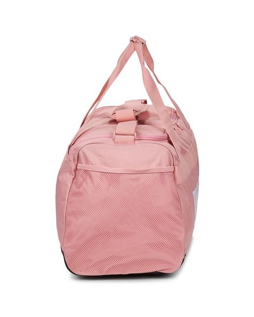 PUMA Pink Sports Bag Challenger Small Sports Bag