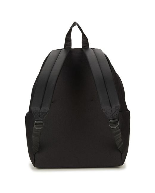 Eastpak Black Padded Pak'r Backpack for men