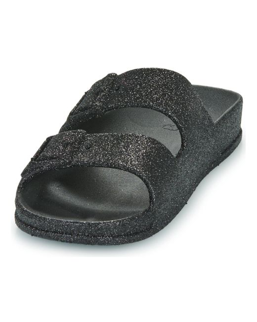 CACATOES Black Mules / Casual Shoes Trancoso