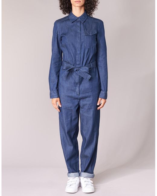 g star tacoma jumpsuit