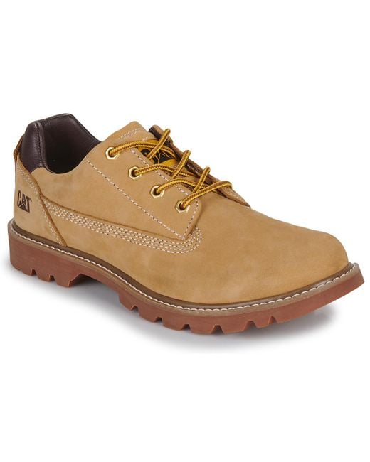 Caterpillar Brown Casual Shoes Colorado Low 2.0 for men