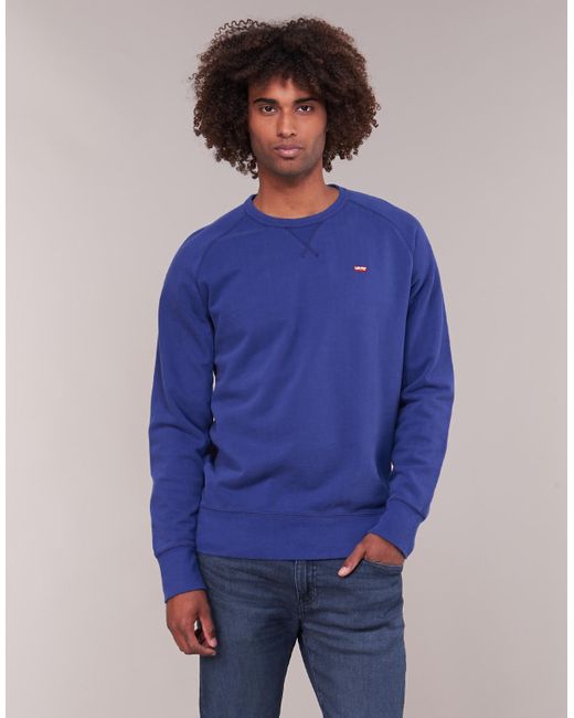 levis original icon crew