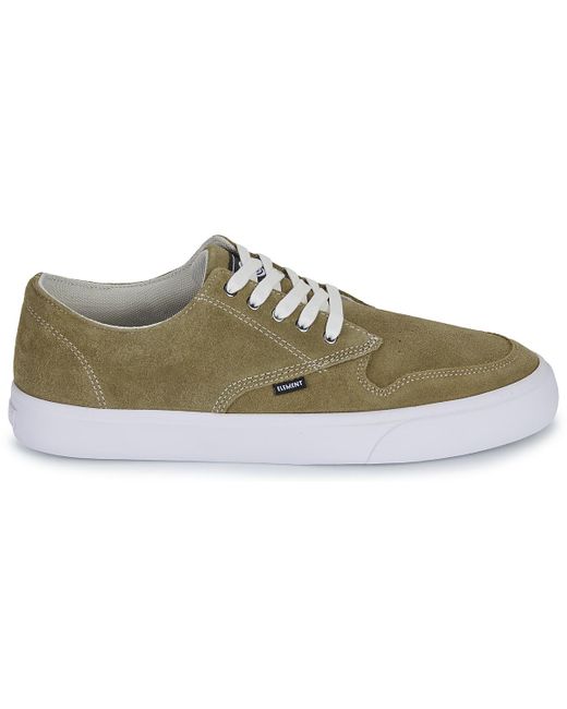 Element Green Shoes (trainers) Topaz C3 for men