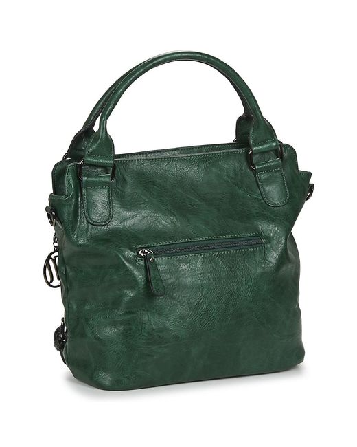 Moony Mood Green Permilie Shoulder Bag