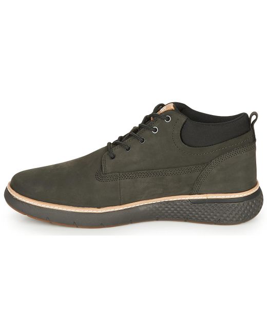cross mark pt chukka