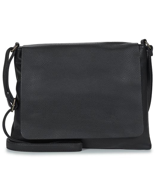 Nanucci Black Shoulder Bag 7965-noir
