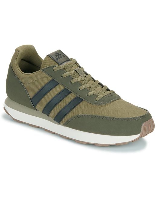 Adidas Green Shoes (trainers) Run 60s 3.0 for men