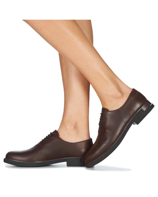 camper iman shoes
