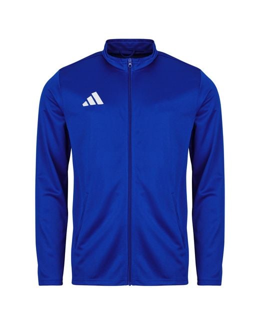 Adidas Blue Tracksuit Jacket Entrada26 Track Top for men