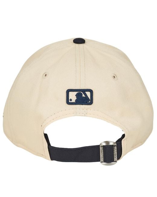 KTZ Natural Cap Wordmark 9forty® Mc New York Yankees