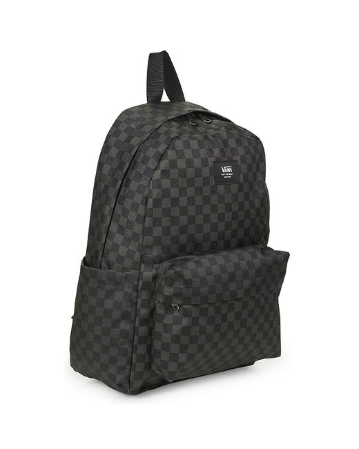 Vans Black Backpack Old Skool Grom Backpack