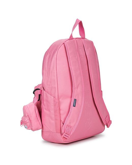 Converse Pink Backpack Go 2 Backpack