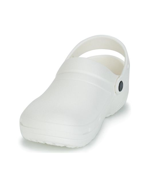 CROCSTM White Specialist Ii Clog Clogs (shoes)