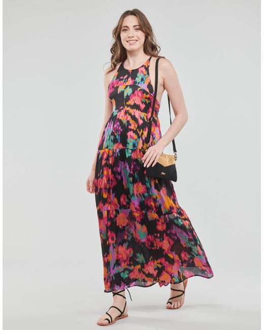Betty London Red Long Dress Clery