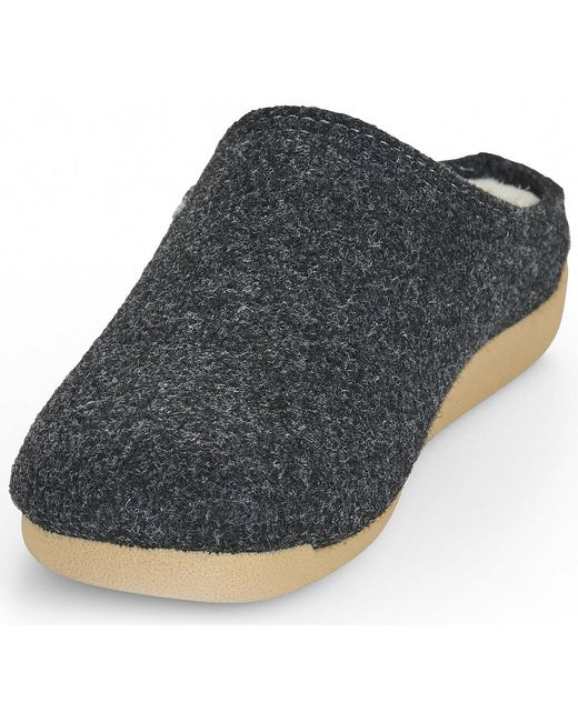 Casual Attitude Blue Flip Flops Lanae