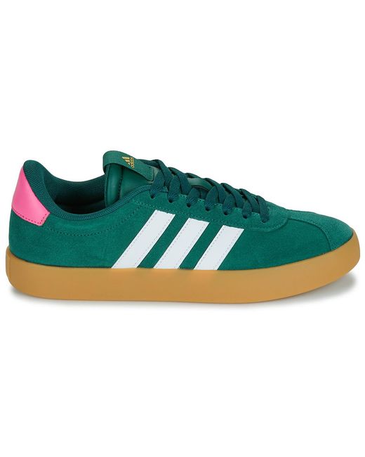Adidas Green Shoes (trainers) Vl Court 3.0