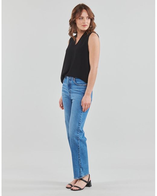 Vila Black Viroma Blouse