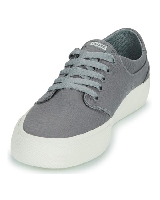Globe Blue Shoes (trainers) Goodstock for men