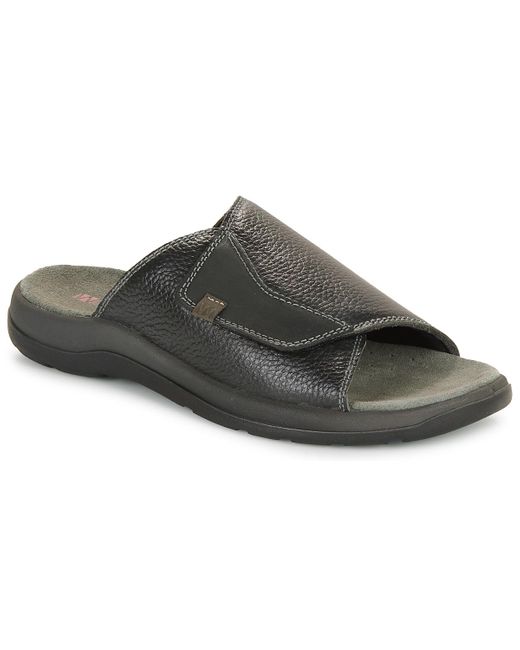 Westland Black Mules / Casual Shoes Alsace 03 for men