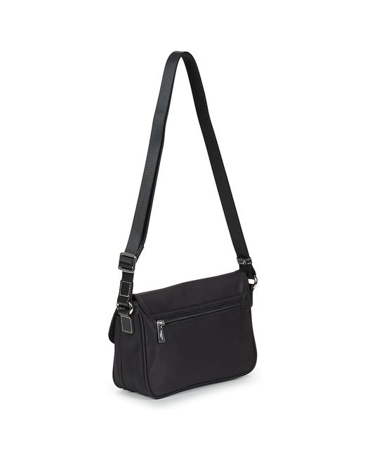 Hexagona Black Shoulder Bag Diversite
