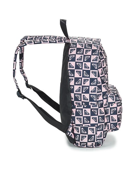 Roxy Blue Backpack Sugar Baby Printed