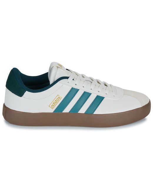 Adidas Blue Shoes (trainers) Vl Court 3.0 for men