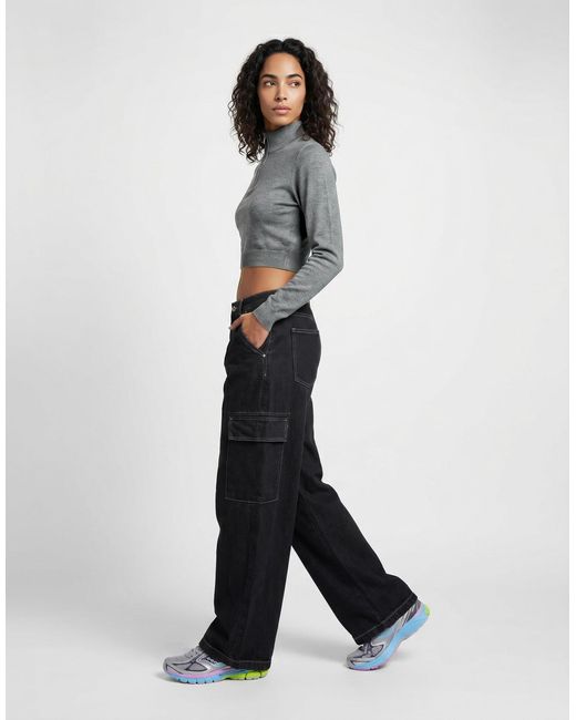 Yurban Gray Askela Sweater