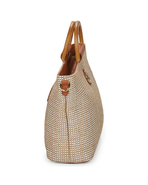 Les Petites Bombes Metallic Handbags Belmira