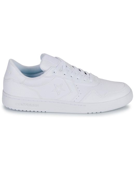 Converse Blue Shoes (trainers) Sc25 for men