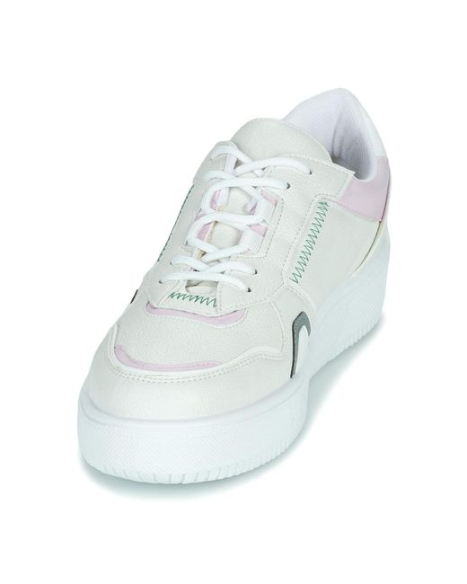 Yurban Blue Ciolina Shoes (trainers)
