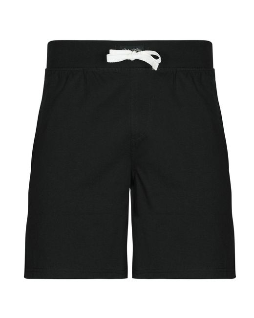 Polo Ralph Lauren Black Shorts Slim Short Sleep Bottom for men