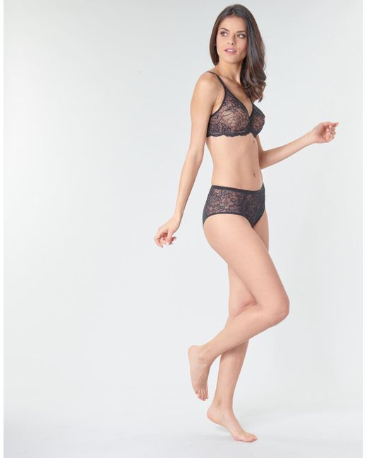 Triumph Gray Amourette Charm Knickers/panties
