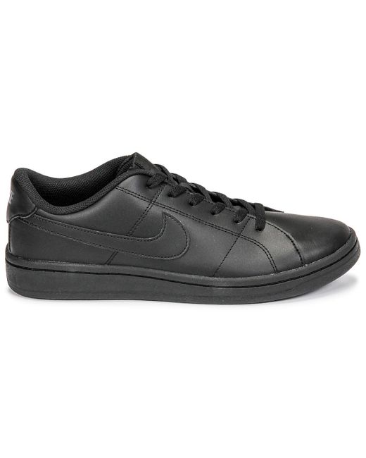 Nike Black Court Royale 2 Low Shoes (trainers) for men